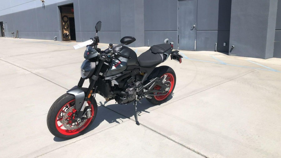 2026 Ducati MONSTER 937+