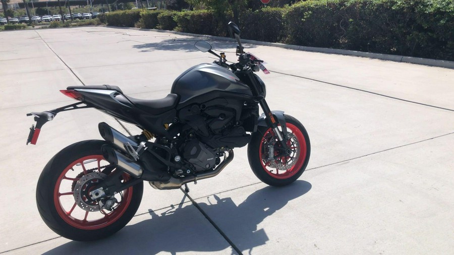 2026 Ducati MONSTER 937+