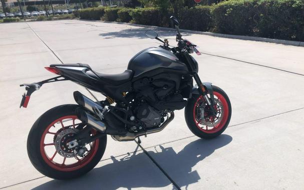 2026 Ducati MONSTER 937+