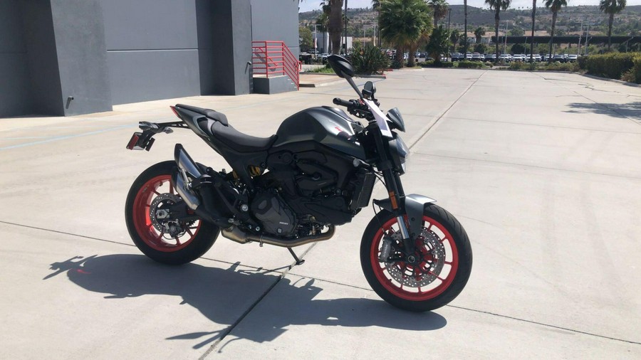 2026 Ducati MONSTER 937+