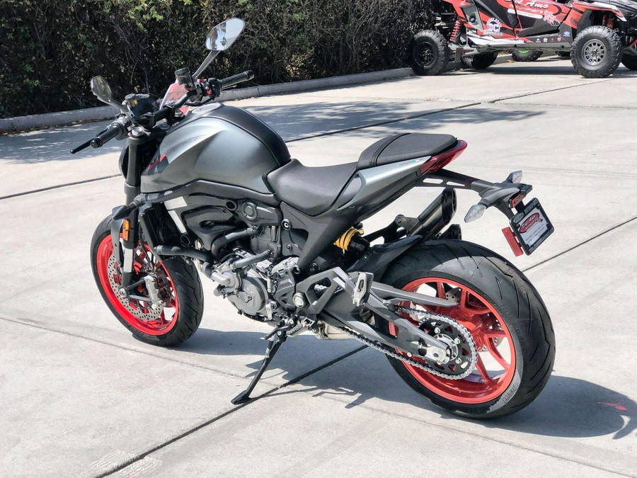2026 Ducati MONSTER 937+
