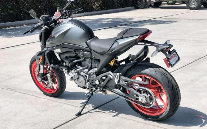 2026 Ducati MONSTER 937+