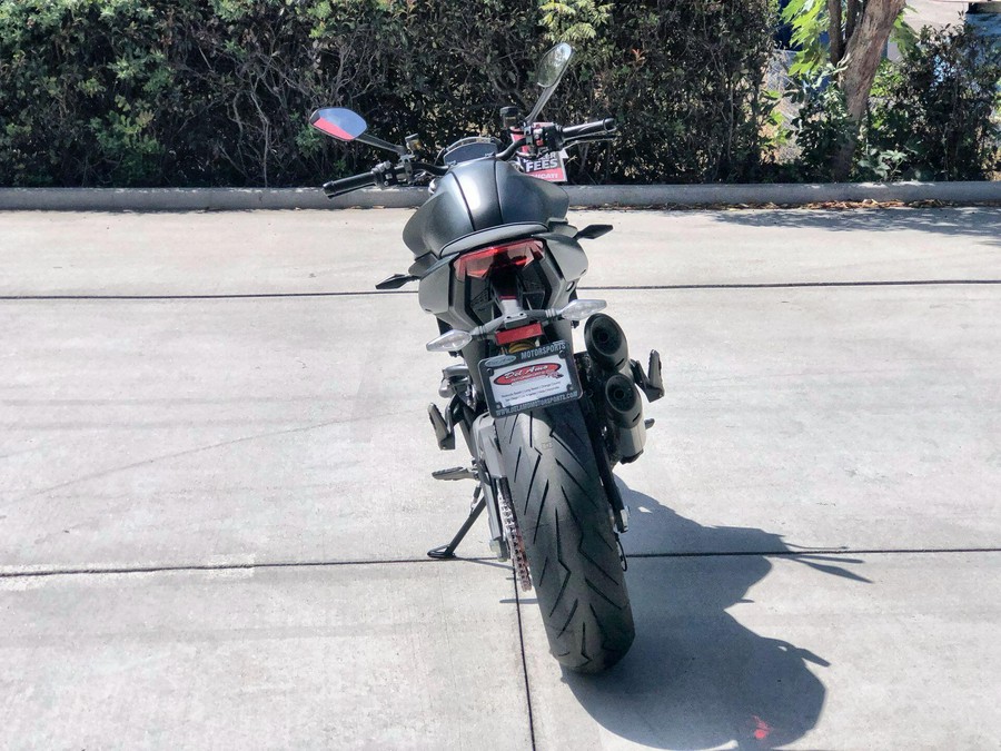 2026 Ducati MONSTER 937+