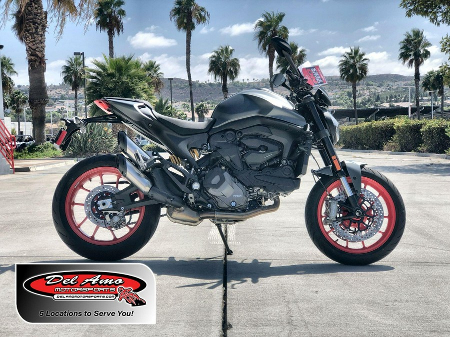2026 Ducati MONSTER 937+