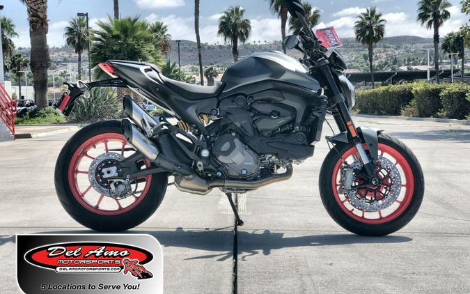 2026 Ducati MONSTER 937+