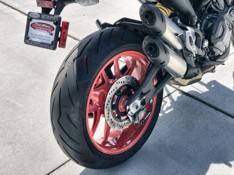 2026 Ducati MONSTER 937+