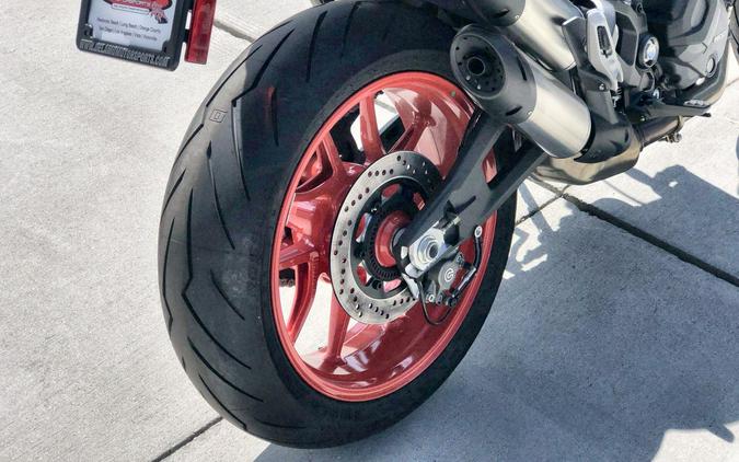 2026 Ducati MONSTER 937+