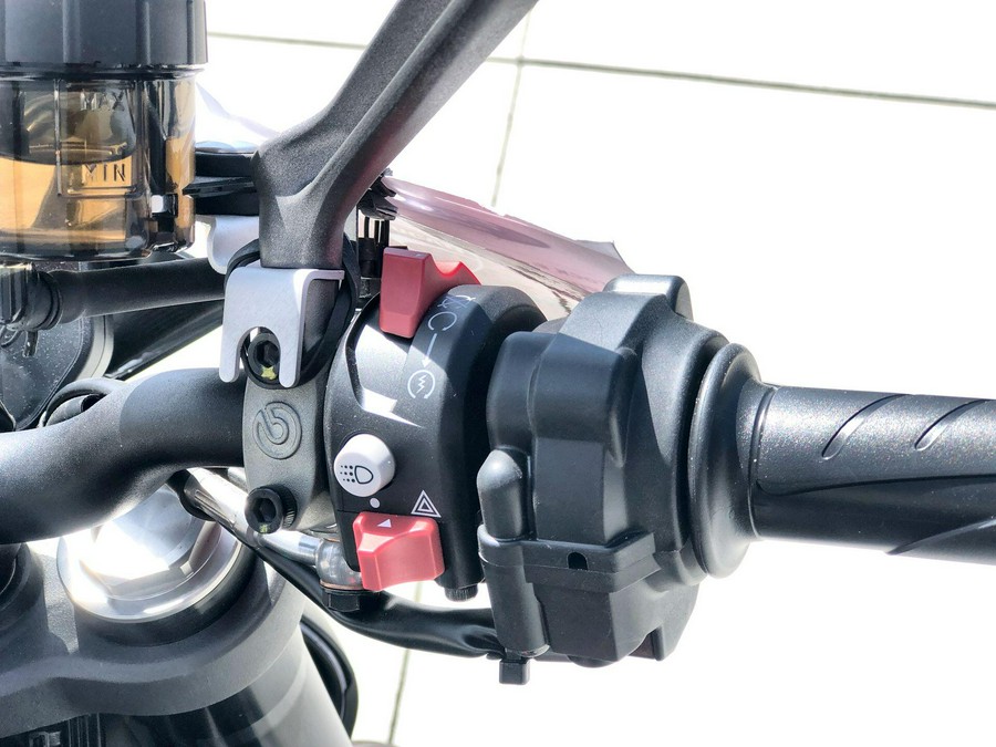 2026 Ducati MONSTER 937+