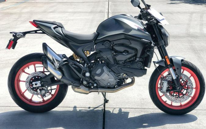 2026 Ducati MONSTER 937+