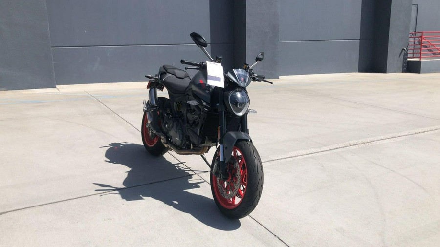 2026 Ducati MONSTER 937+