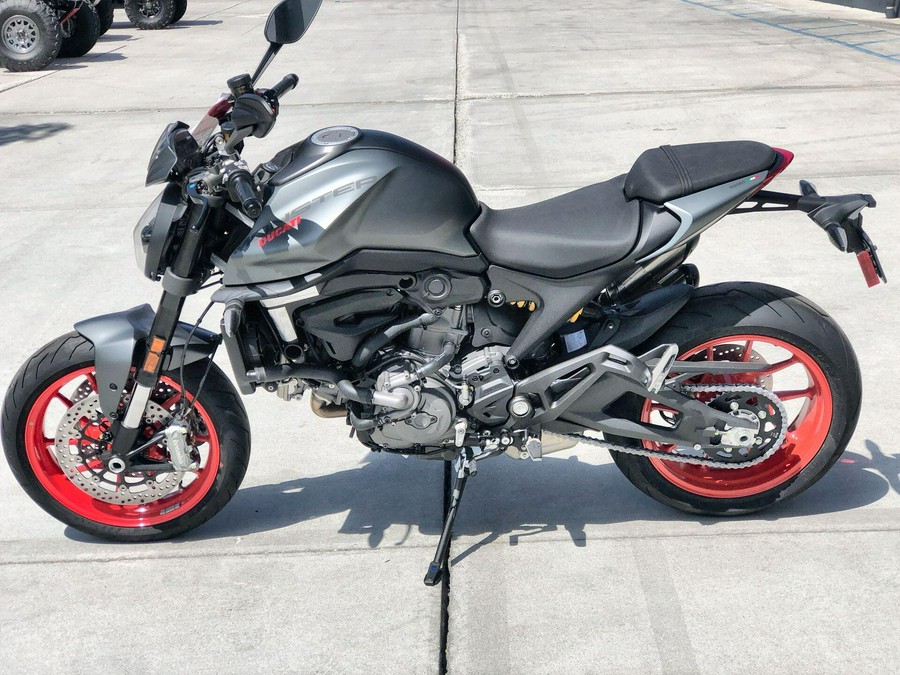 2026 Ducati MONSTER 937+
