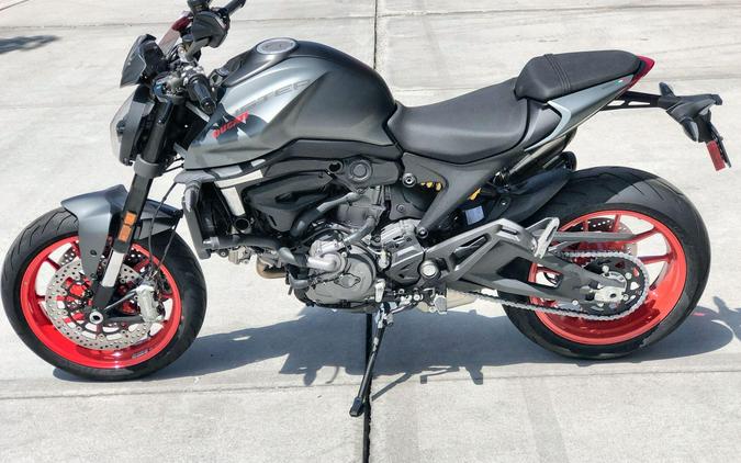 2026 Ducati MONSTER 937+