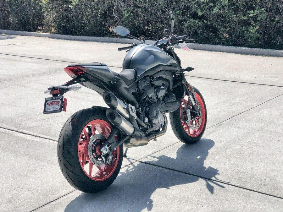 2026 Ducati MONSTER 937+