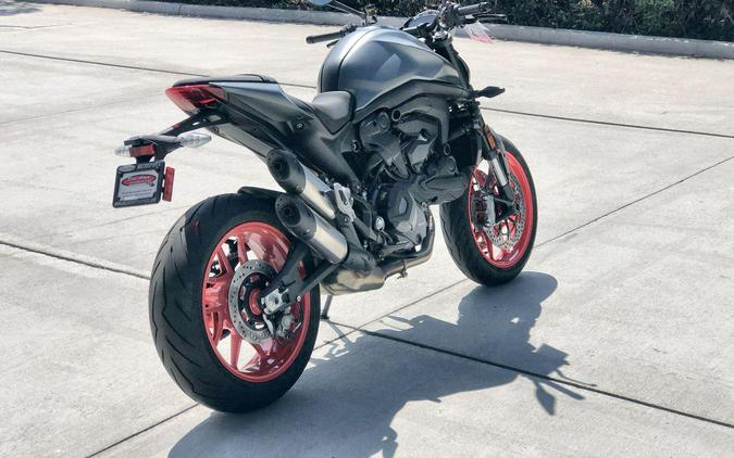 2026 Ducati MONSTER 937+
