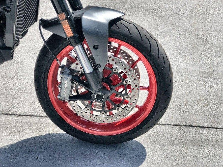 2026 Ducati MONSTER 937+