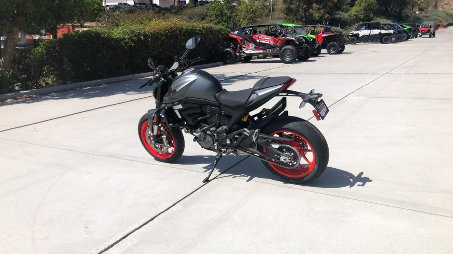2026 Ducati MONSTER 937+