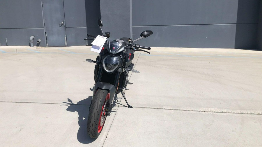 2026 Ducati MONSTER 937+