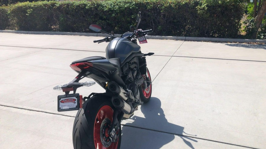 2026 Ducati MONSTER 937+