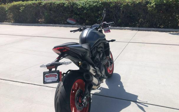 2026 Ducati MONSTER 937+