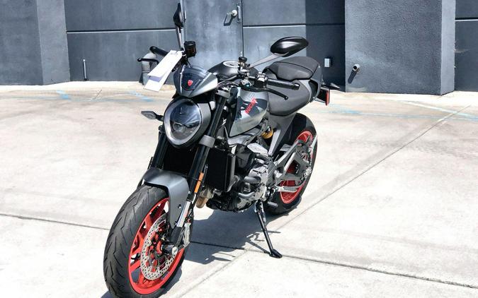 2026 Ducati MONSTER 937+