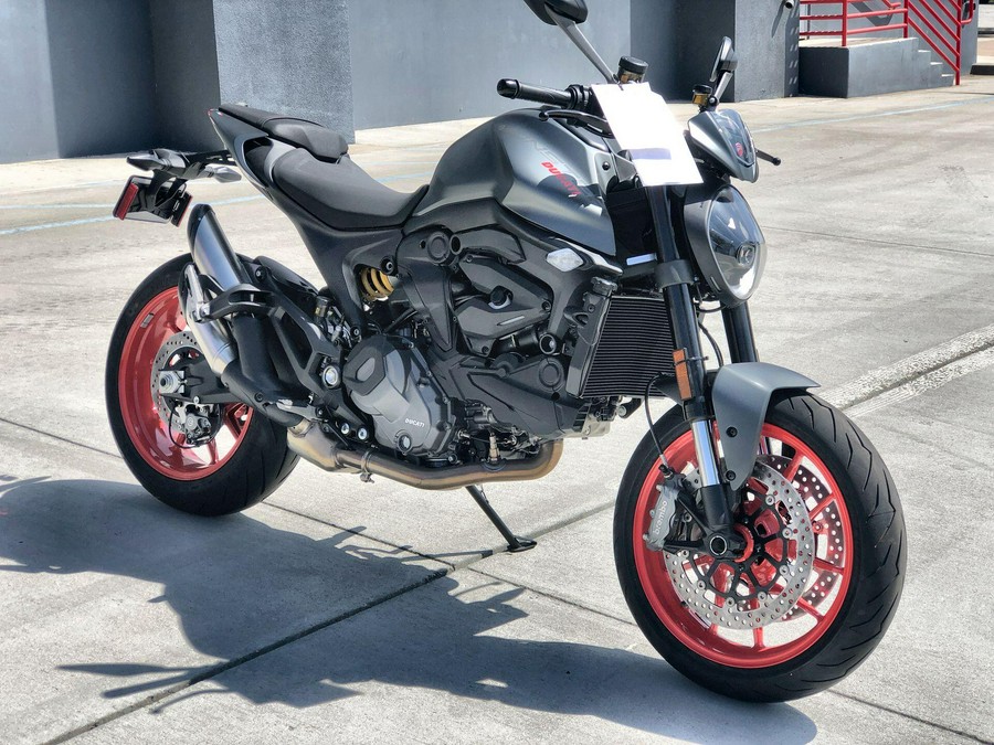 2026 Ducati MONSTER 937+