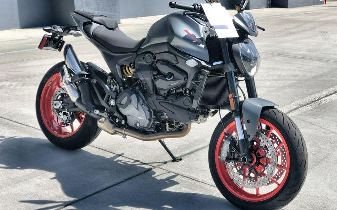 2026 Ducati MONSTER 937+