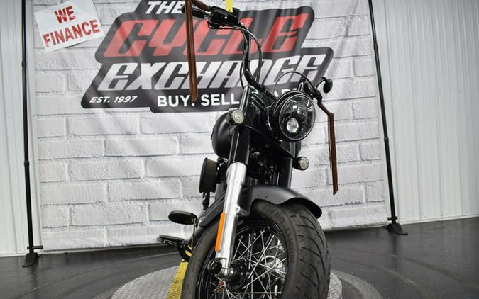 2013 Harley-Davidson Softail FLS - Slim