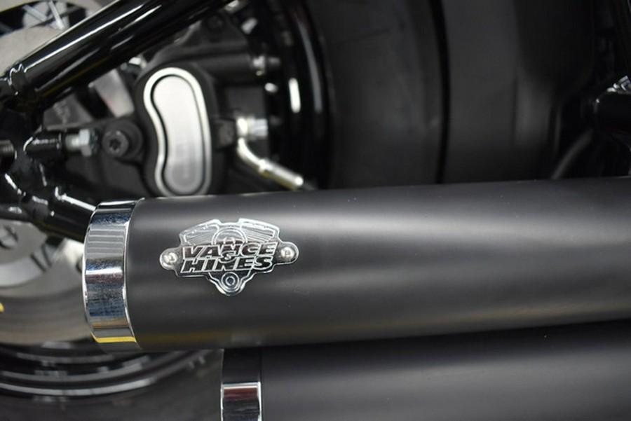 2013 Harley-Davidson Softail FLS - Slim