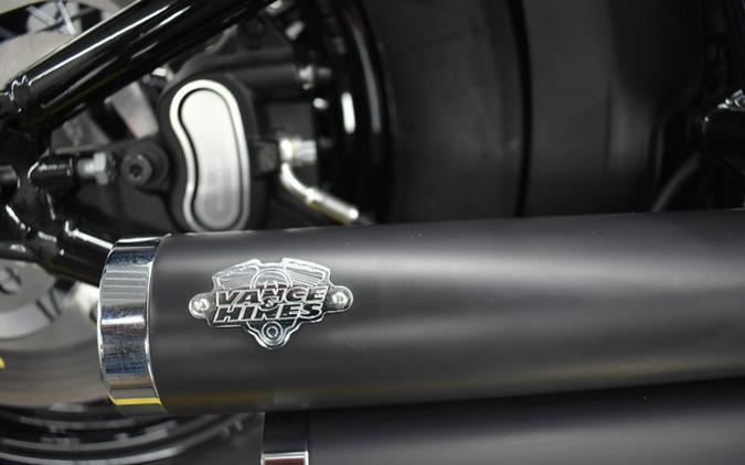 2013 Harley-Davidson Softail FLS - Slim