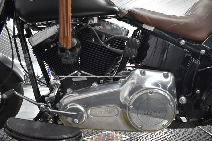 2013 Harley-Davidson Softail FLS - Slim