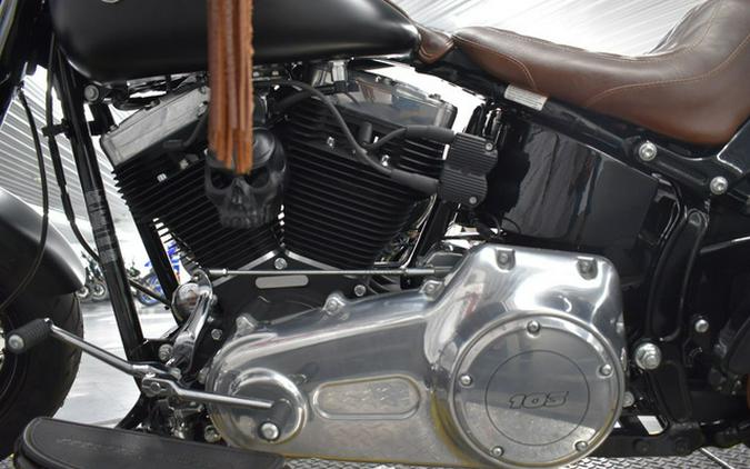 2013 Harley-Davidson Softail FLS - Slim