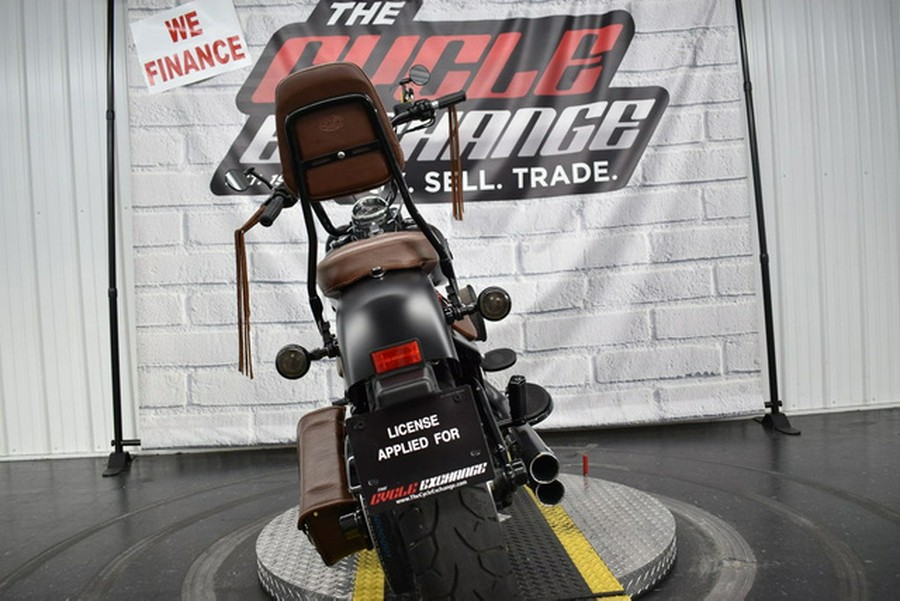 2013 Harley-Davidson Softail FLS - Slim