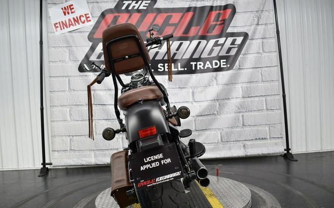 2013 Harley-Davidson Softail FLS - Slim