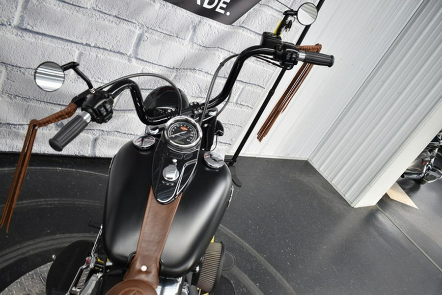 2013 Harley-Davidson Softail FLS - Slim