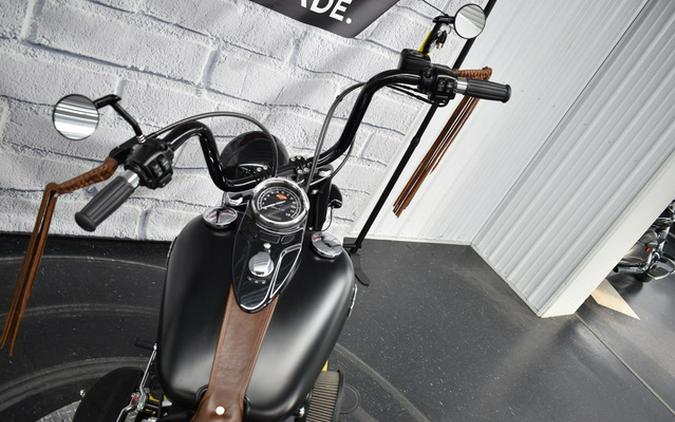 2013 Harley-Davidson Softail FLS - Slim