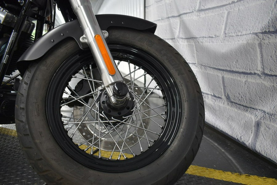 2013 Harley-Davidson Softail FLS - Slim