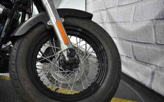 2013 Harley-Davidson Softail FLS - Slim