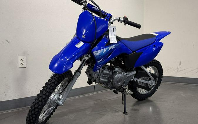 2027 Yamaha TT-R 110E