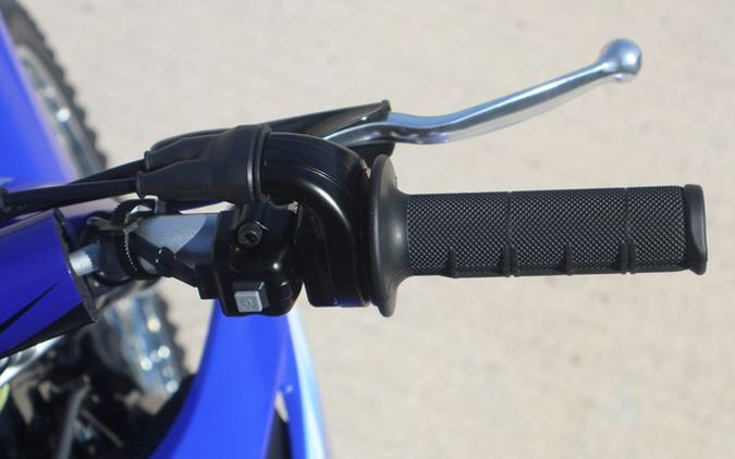2027 Yamaha TT-R 110E
