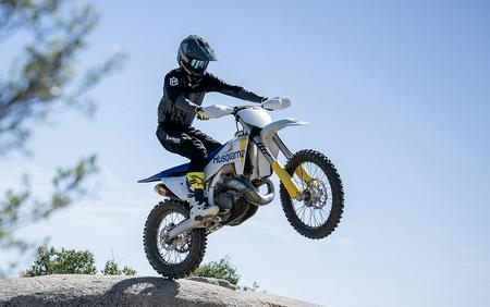 2027 Husqvarna TX 300