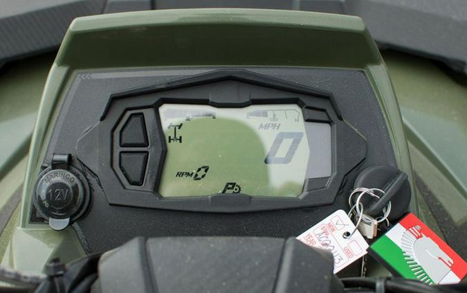2027 Arctic Cat Alterra 600 EPS