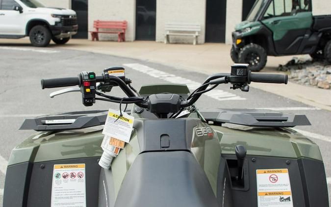 2027 Arctic Cat Alterra 600 EPS