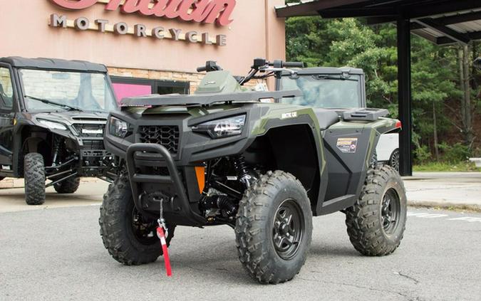 2027 Arctic Cat Alterra 600 EPS