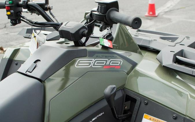 2027 Arctic Cat Alterra 600 EPS