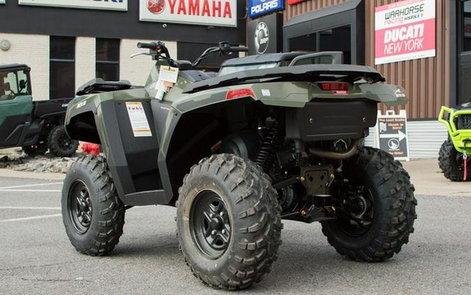 2027 Arctic Cat Alterra 600 EPS