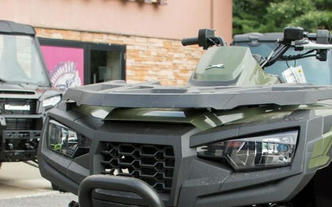 2027 Arctic Cat Alterra 600 EPS