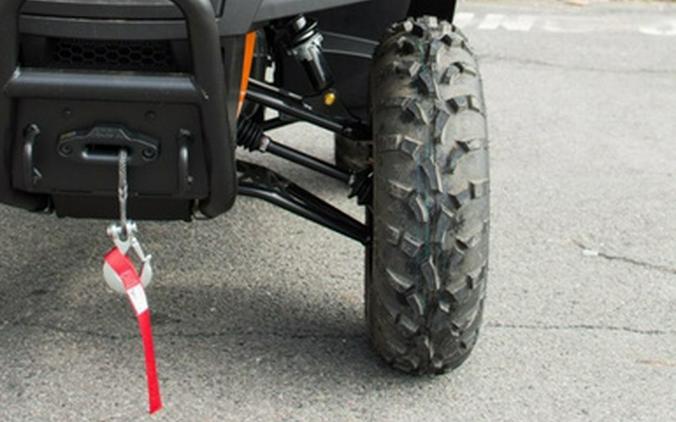 2027 Arctic Cat Alterra 600 EPS