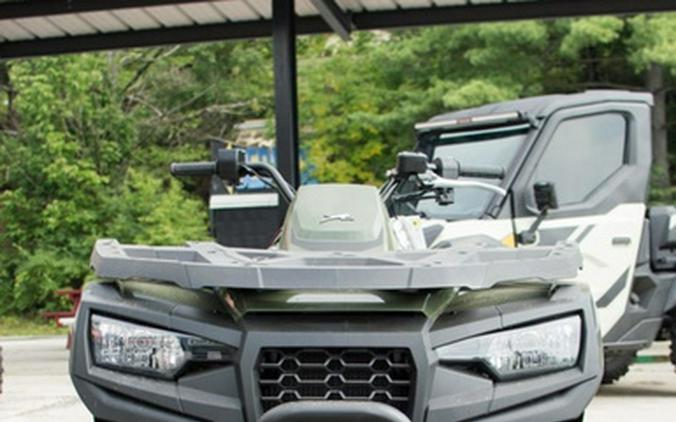 2027 Arctic Cat Alterra 600 EPS