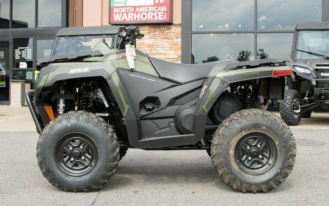 2027 Arctic Cat Alterra 600 EPS