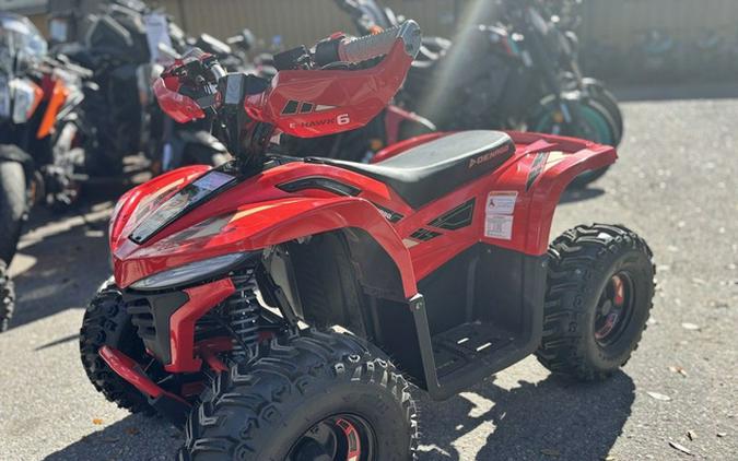 2026 Denago Powersports E-Hawk 6